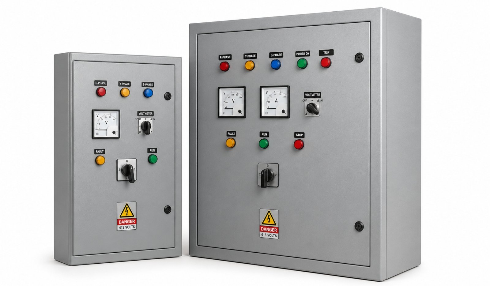 Panels & Switchgear