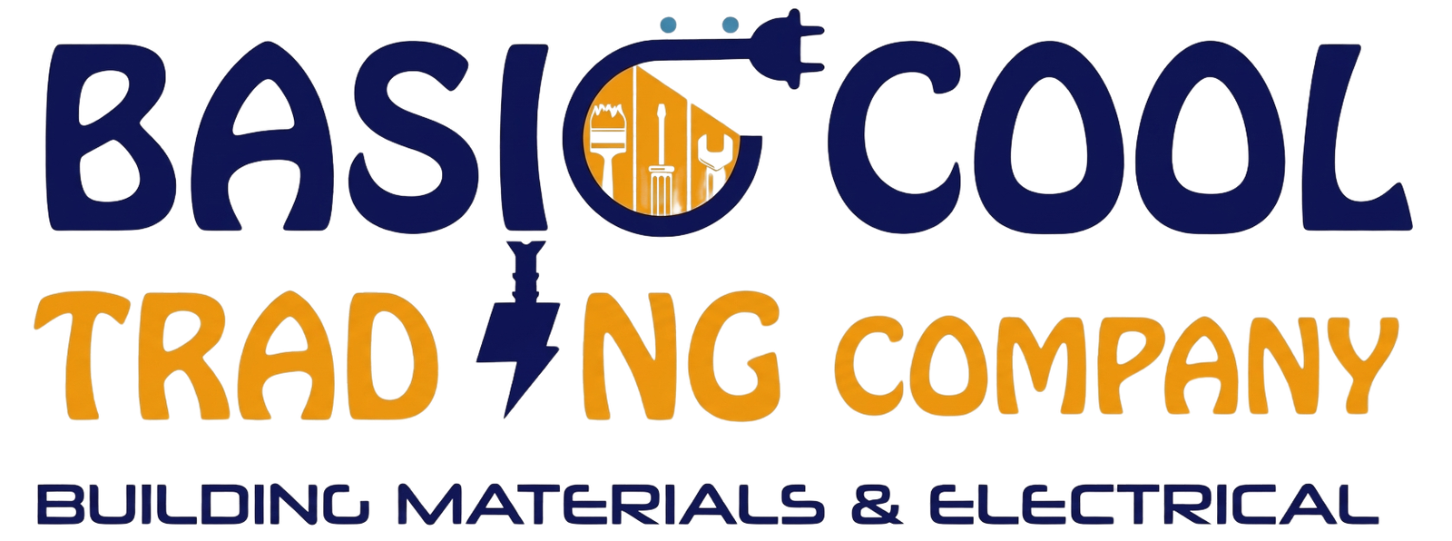 basic cool logo